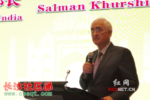 ӡǰ⽻LSalmanKhurshidl(f)